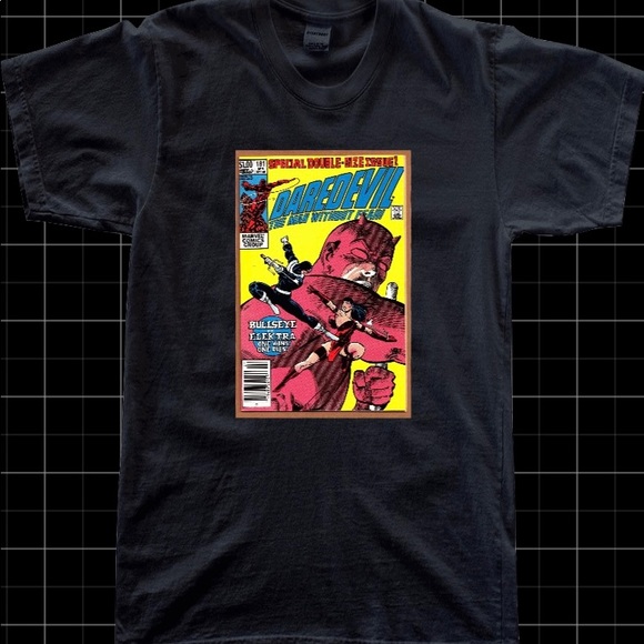 COMIC BOOK LIST - SCCA&M Custom Apparel & Music Service, #SmallCircleEmpire - Picture 5 of 16